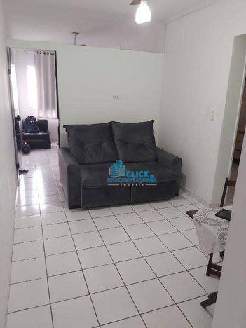 apartment em Rua Osias Isidoro dos Santos, Catiapoa - São Vicente - SP