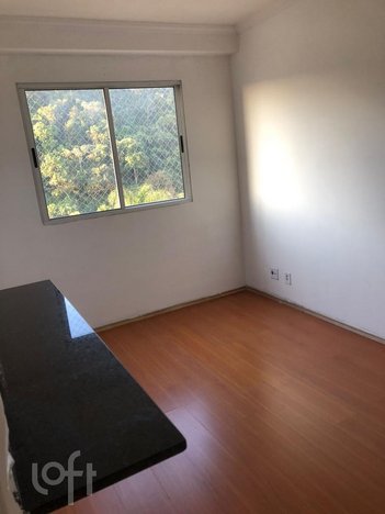 apartment em Pacheco Gato, Jardim Nove de Julho - São Paulo - SP