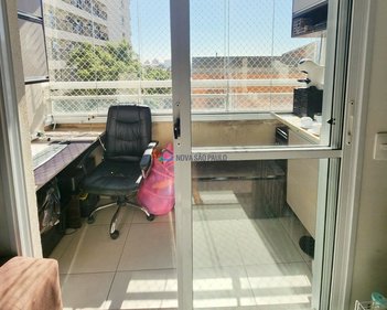 apartment em Rua das Pérolas, Vila do Encontro - São Paulo - SP