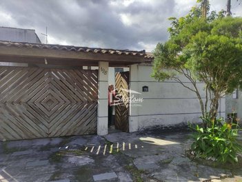 house em Avenida Rio Grande do Sul, Jardim Primavera - Caraguatatuba - SP