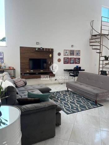 house em Alameda Vichy, Condominio Ville de France - Itatiba - SP