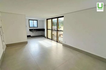 apartment em Rua Muzambinho, Serra - Belo Horizonte - MG