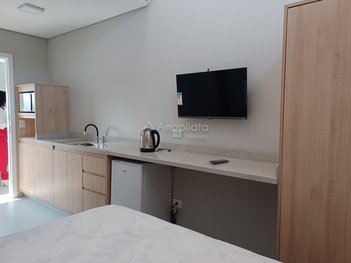 apartment em Rua Professor Duílio Calderari, Jardim Paulista - Campina Grande do Sul - PR