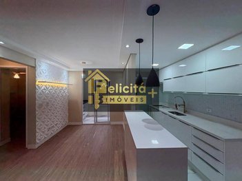 apartment em Rua Nápoles, Jardim Colibri - Cotia - SP