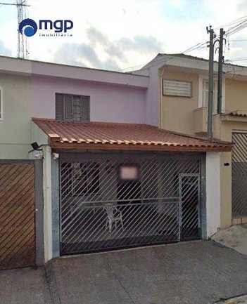house em Rua Embaixador João Neves da Fontoura, Santana - São Paulo - SP