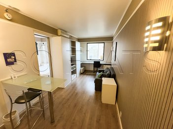 apartment em Rua Bandeira Paulista, Itaim Bibi - São Paulo - SP