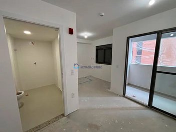 apartment em Rua João Cachoeira, Vila Nova Conceição - São Paulo - SP