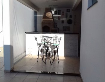 house em Rua Baptista Nalini, Jardim Colônia - Jundiaí - SP