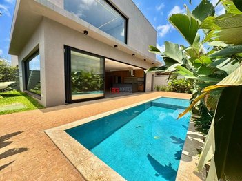house em Avenida Oscar Niemeyer, Loteamento Terras de Florença - Ribeirão Preto - SP
