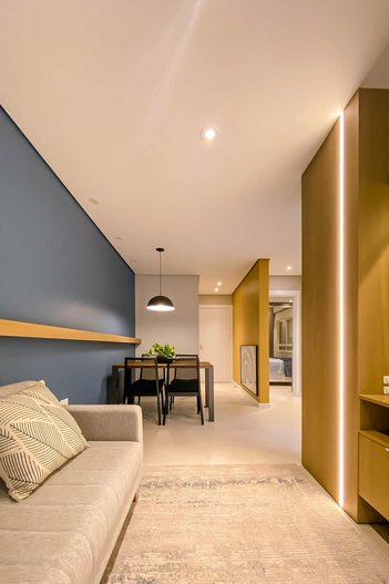 apartment em Visconde de Pelotas, Nossa Senhora do Rosário - Santa Maria - RS