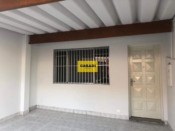 house em Rua Paraguai, Rudge Ramos - São Bernardo do Campo - SP