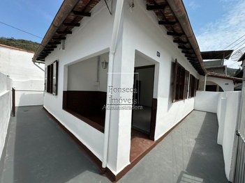 house em Rua Joaquim Zeferino, Corrêas - Petrópolis - RJ