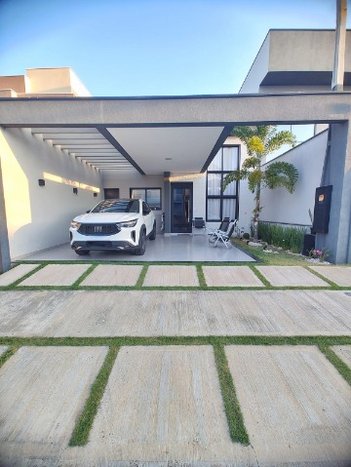 house em Rua Primo Ricardo Tonolli, Jardim Park Real - Indaiatuba - SP