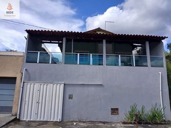 house em Rua Escritor João Cabral de Melo Neto, Belvedere - Ribeirão das Neves - MG