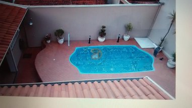 house em Rua Nelson Correia Brioso, Jardim Getúlio Vargas - Mogi Mirim - SP