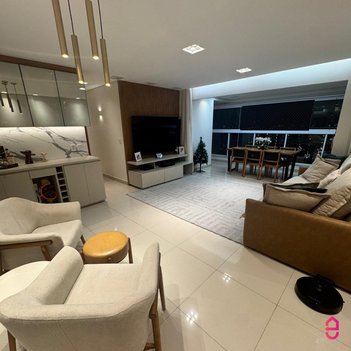 apartment em Avenida Copacabana, Jardim Atlântico - Goiânia - GO