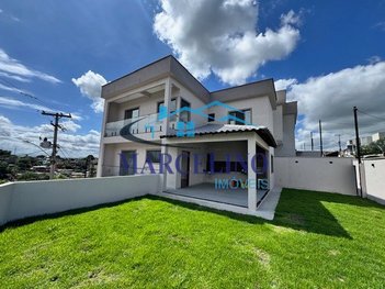 house em Rua José Máximo, Parque Ipiranga - Resende - RJ