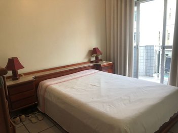 apartment em Rua João Pessoa, Vila Nova - Cabo Frio - RJ