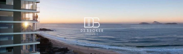 apartment em Rua Prudente de Morais, Ipanema - Rio de Janeiro - RJ