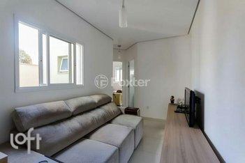 apartment em Vitória Régia, Campestre - Santo André - SP