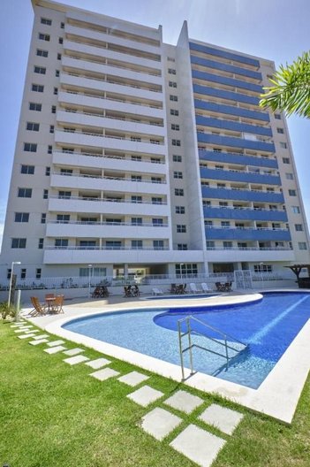 apartment em Avenida Engenheiro Luiz Vieira, De Lourdes - Fortaleza - CE