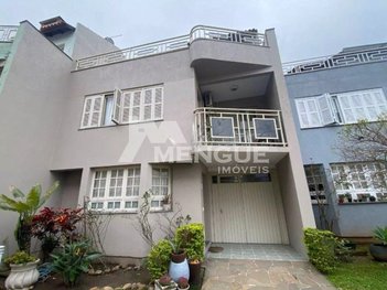 house em Rua Elízio Abate Crivella, Jardim Itu - Porto Alegre - RS