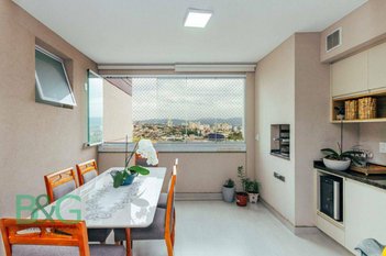 apartment em Rua Irineu de Toledo, Horto Florestal - Jundiaí - SP