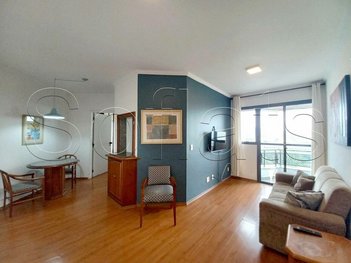 apartment em Rua Vitoantônio Del Vecchio, Parque da Mooca - São Paulo - SP