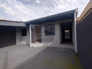 house em Rua Jurko Markzuk, Campo de Santana - Curitiba - PR