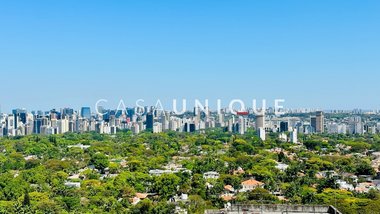 apartment em Rua da Consolação, Cerqueira César - São Paulo - SP
