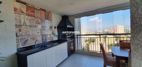 apartment em Rua Marcílio Dias, Socorro - São Paulo - SP