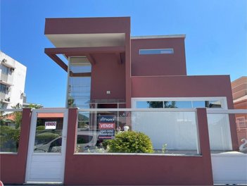house em Rua Raul Leonardo Weiss, Praia de Fora - Palhoça - SC