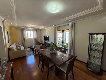 apartment em Rua Álvaro Muller, Vila Itapura - Campinas - SP