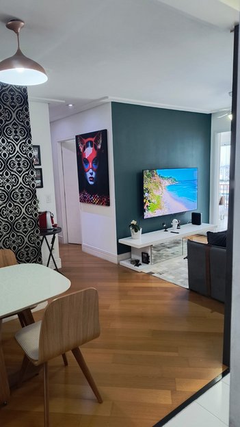 apartment em Rua Felício Pereira, Jardim Piqueroby - São Paulo - SP