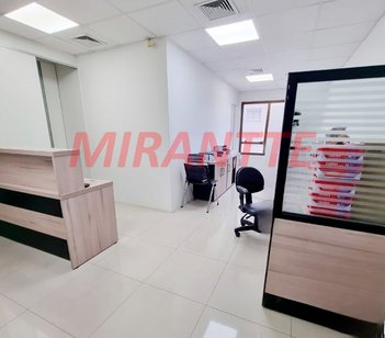 office em Marquês De São Vicente, Várzea da Barra Funda - São Paulo - SP