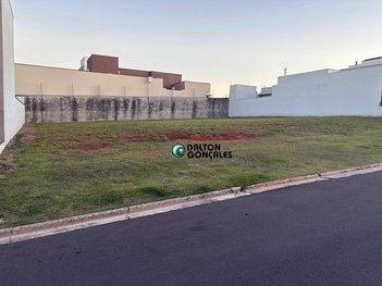 land_lot em Rua Vereador João de Oliveira Franco, Jardim Residencial Maria Dulce - Indaiatuba - SP