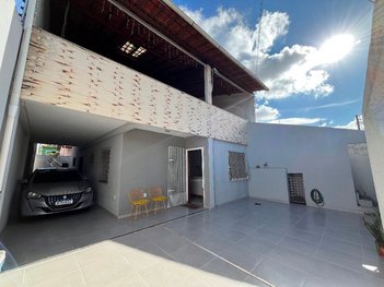 house em Rua Clemente e Silva, Mondubim - Fortaleza - CE