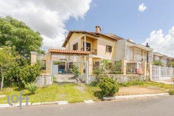 house em das Violetas, Igará - Canoas - RS