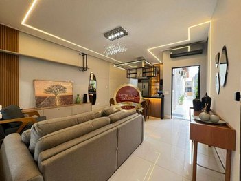 house em Rua Antônio Reinaldo Gonçalves, Caiçara - Praia Grande - SP