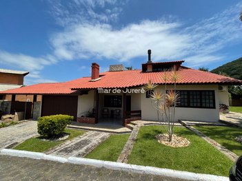 house em Gécio de Souza e Silva, Sambaqui - Florianópolis - SC