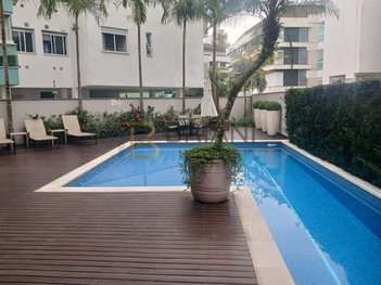 apartment em Rua Dario João de Souza, Jurerê - Florianópolis - SC