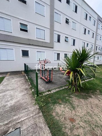 apartment em Rua Padre José Rúbens Bonafe, Parque Bandeirantes - Taubaté - SP