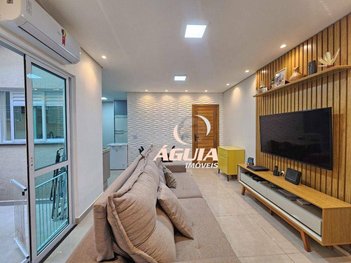 apartment em Avenida Araucária, Parque Oratório - Santo André - SP