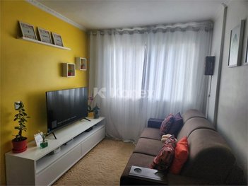 apartment em Rua Ângelo Bertini, Jardim Celeste - São Paulo - SP