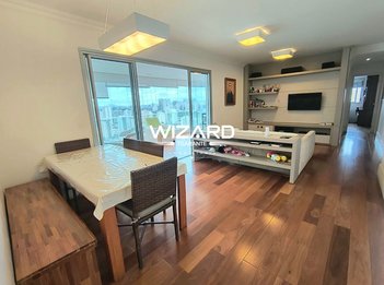apartment em Rua Califórnia, Cidade Monções - São Paulo - SP