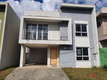 house em Rua Júlia Huga Maria Negrello, Umbará - Curitiba - PR