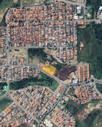 land_lot em Avenida José Antônio Silvério, Jardim Santa Júlia - São José dos Campos - SP