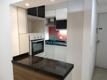 apartment em Avenida Humberto de Alencar Castelo Branco, Assunção - São Bernardo do Campo - SP