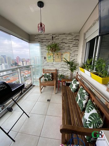 apartment em Rua Lacedemônia, Jardim Brasil (Zona Sul) - São Paulo - SP