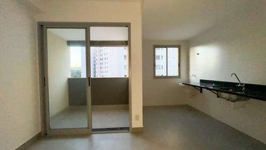 apartment em Rua dos Tupis, Barro Preto - Belo Horizonte - MG